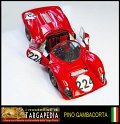 Targa Florio 1967 - Ferrari 330 P4 - Jouef 1.18 (8)